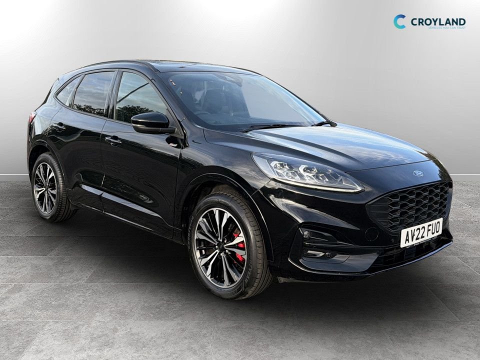 2022 Ford Kuga