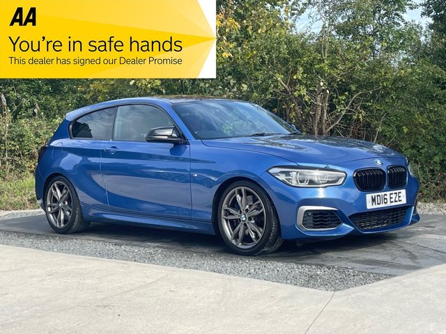 2016 BMW 1 Series