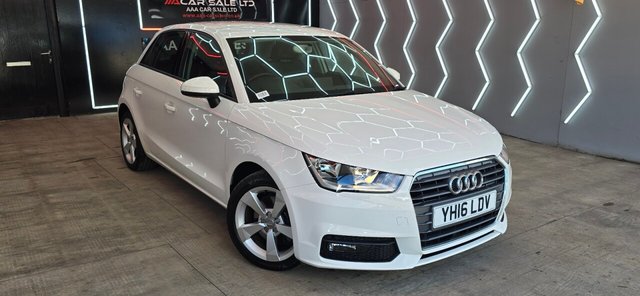 2016 Audi A1