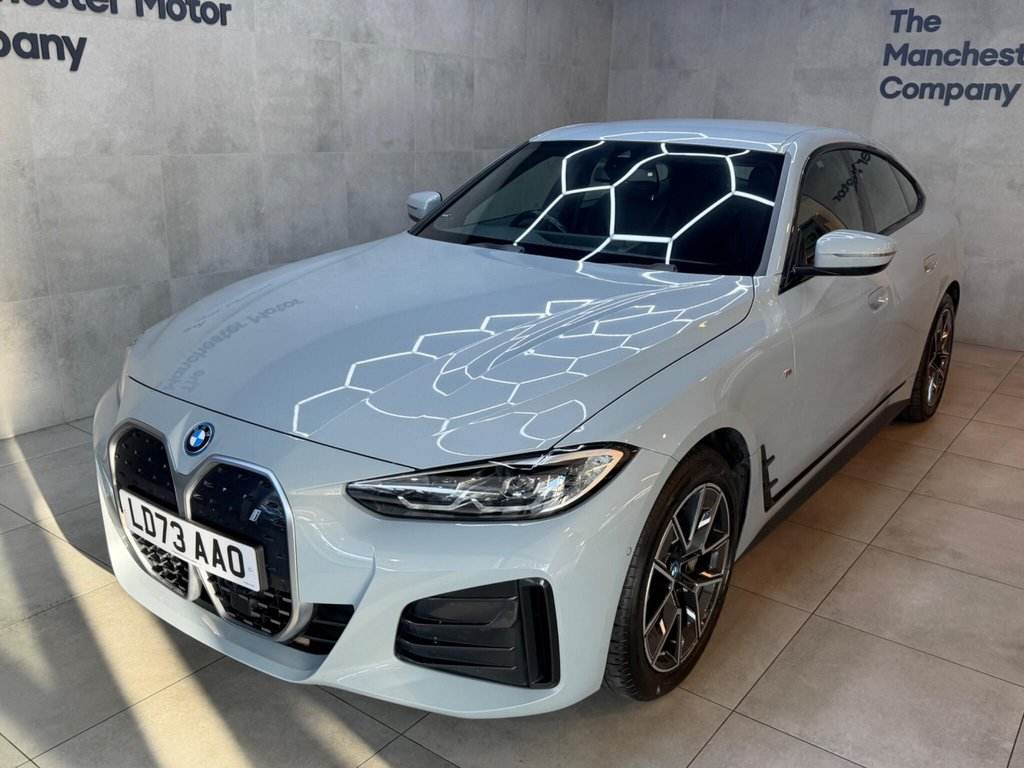 Bmw I4