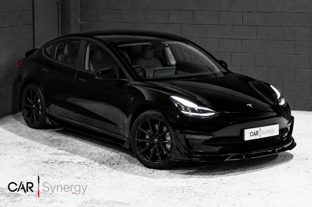 2021 Tesla Model