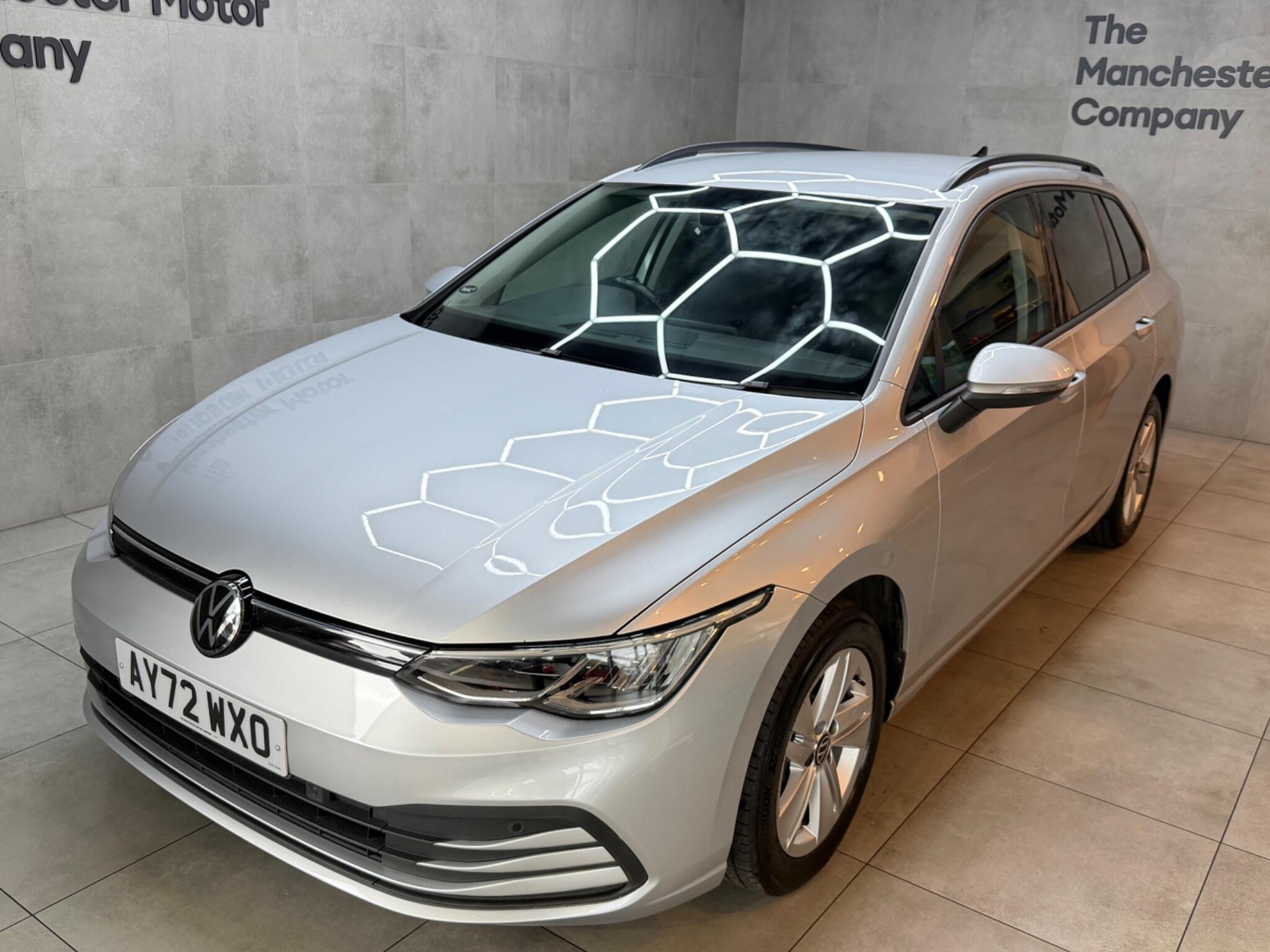 2022 Volkswagen Golf