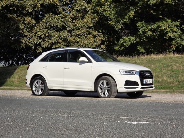 2018 Audi Q3