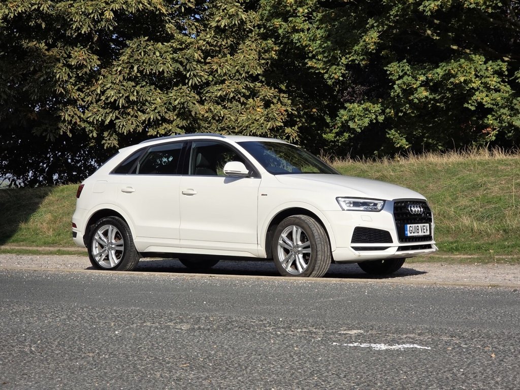 2018 Audi Q3