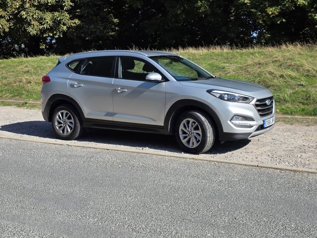 2016 Hyundai Tucson