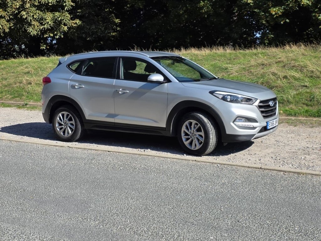 2016 Hyundai Tucson