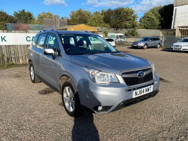 2014 Subaru Forester
