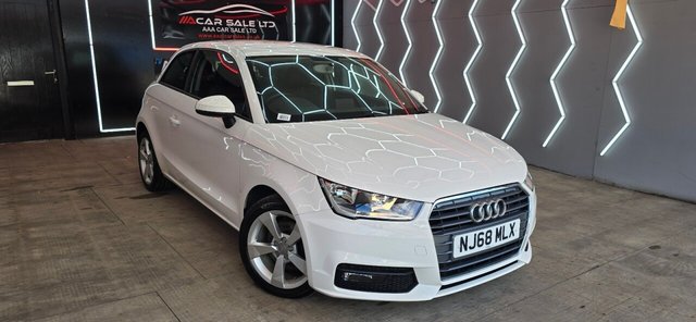 2018 Audi A1