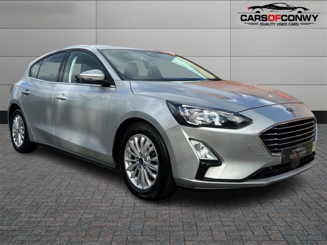 2020 Ford Focus