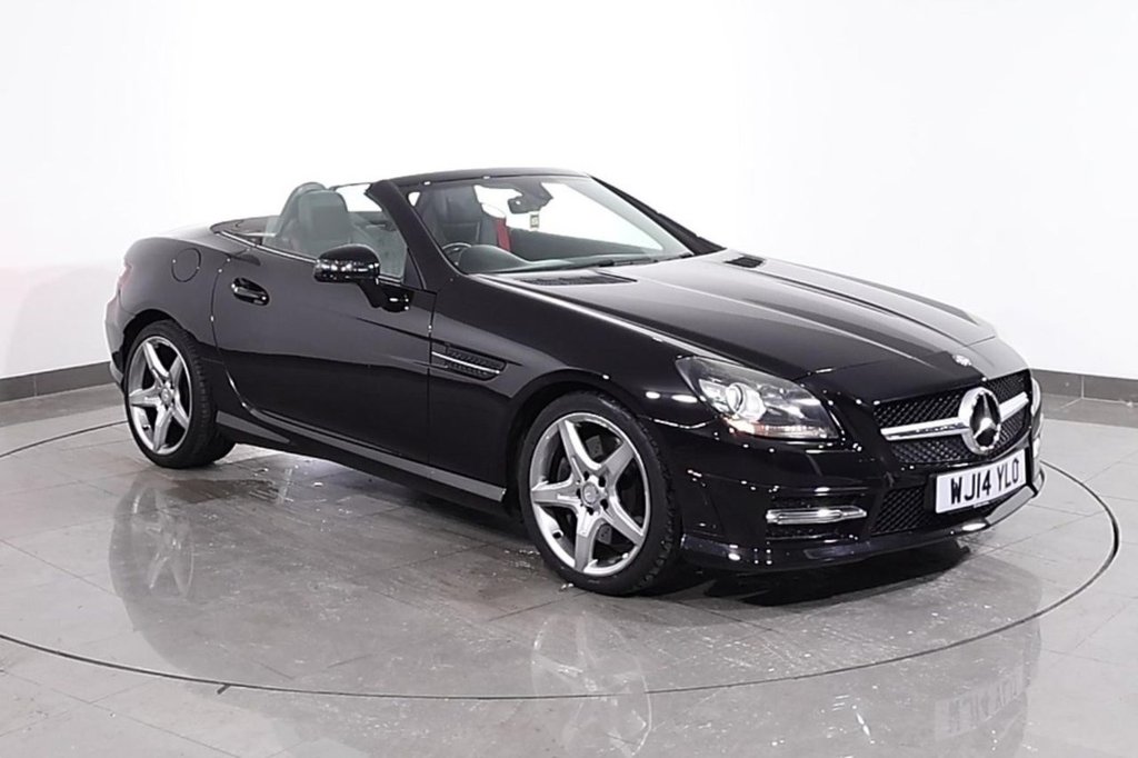 Mercedes-Benz Slk
