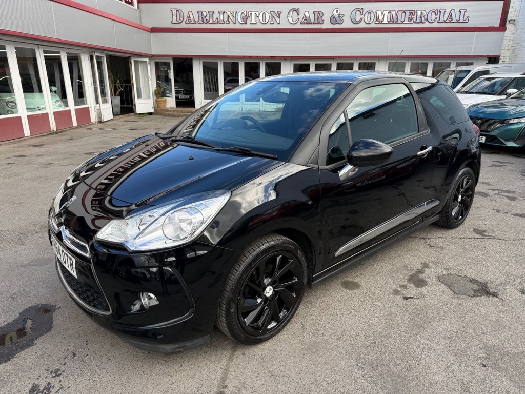 Citroen Ds3