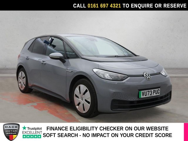 2023 Volkswagen Id.3