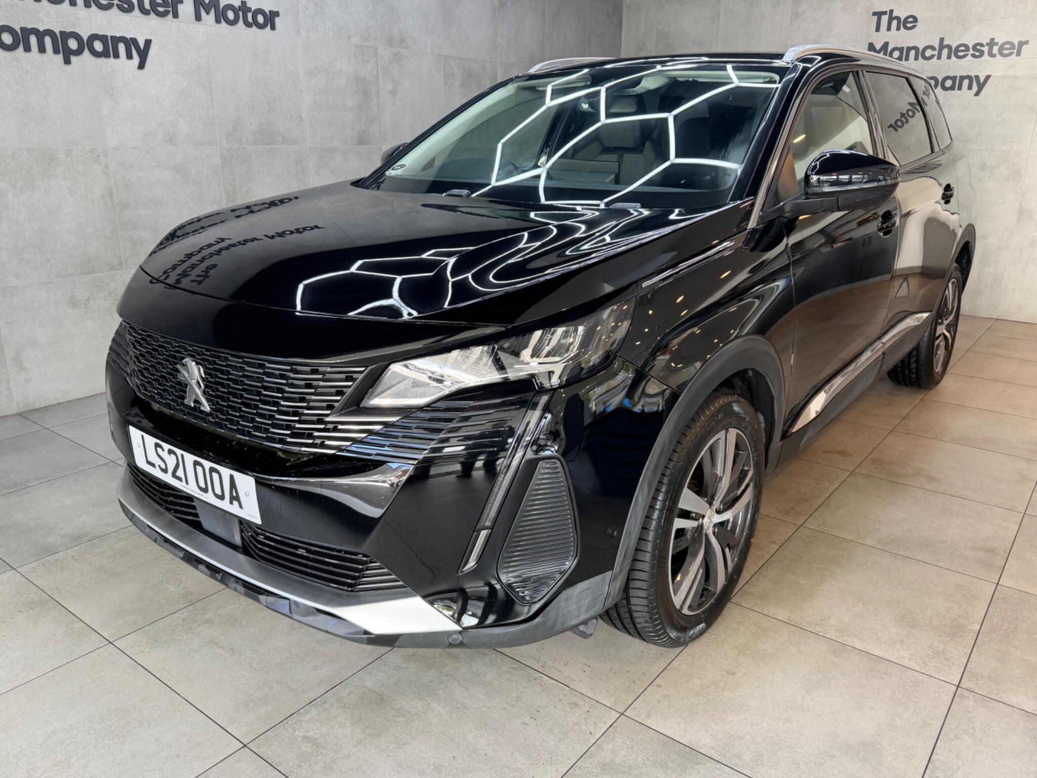 2021 Peugeot 5008