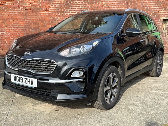 2019 Kia Sportage