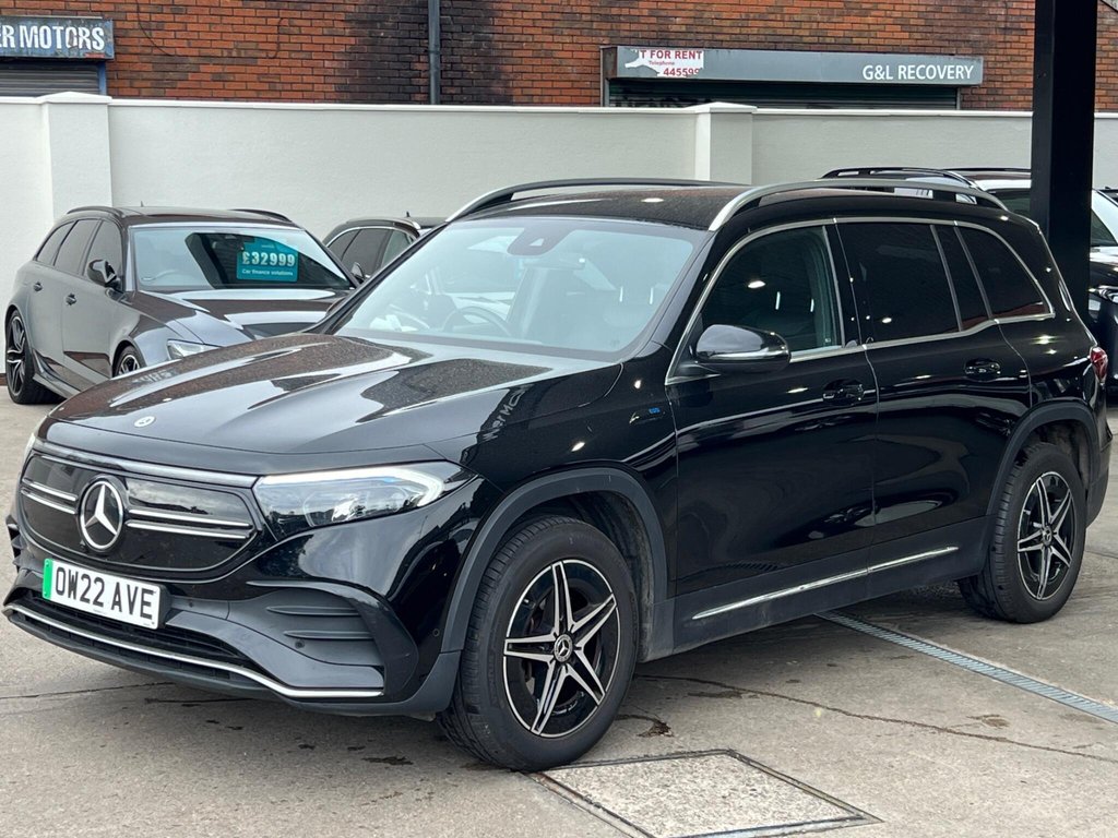 Mercedes-Benz Eqb