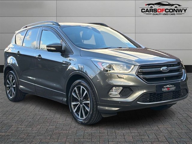 2017 Ford Kuga