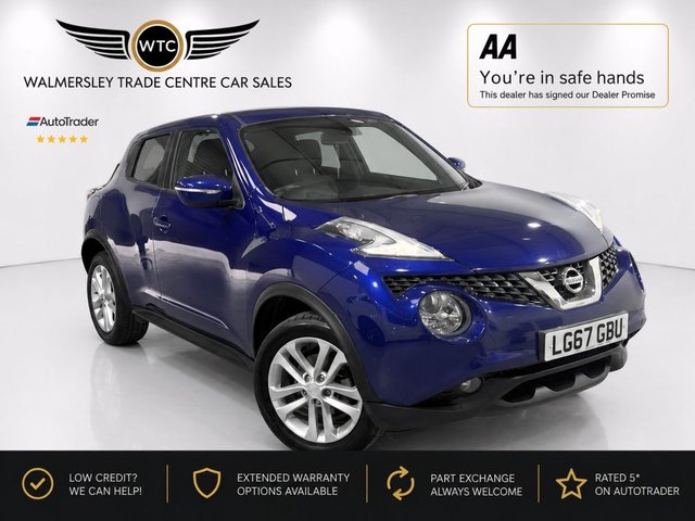 2017 Nissan Juke
