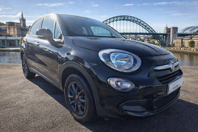 2016 Fiat 500X