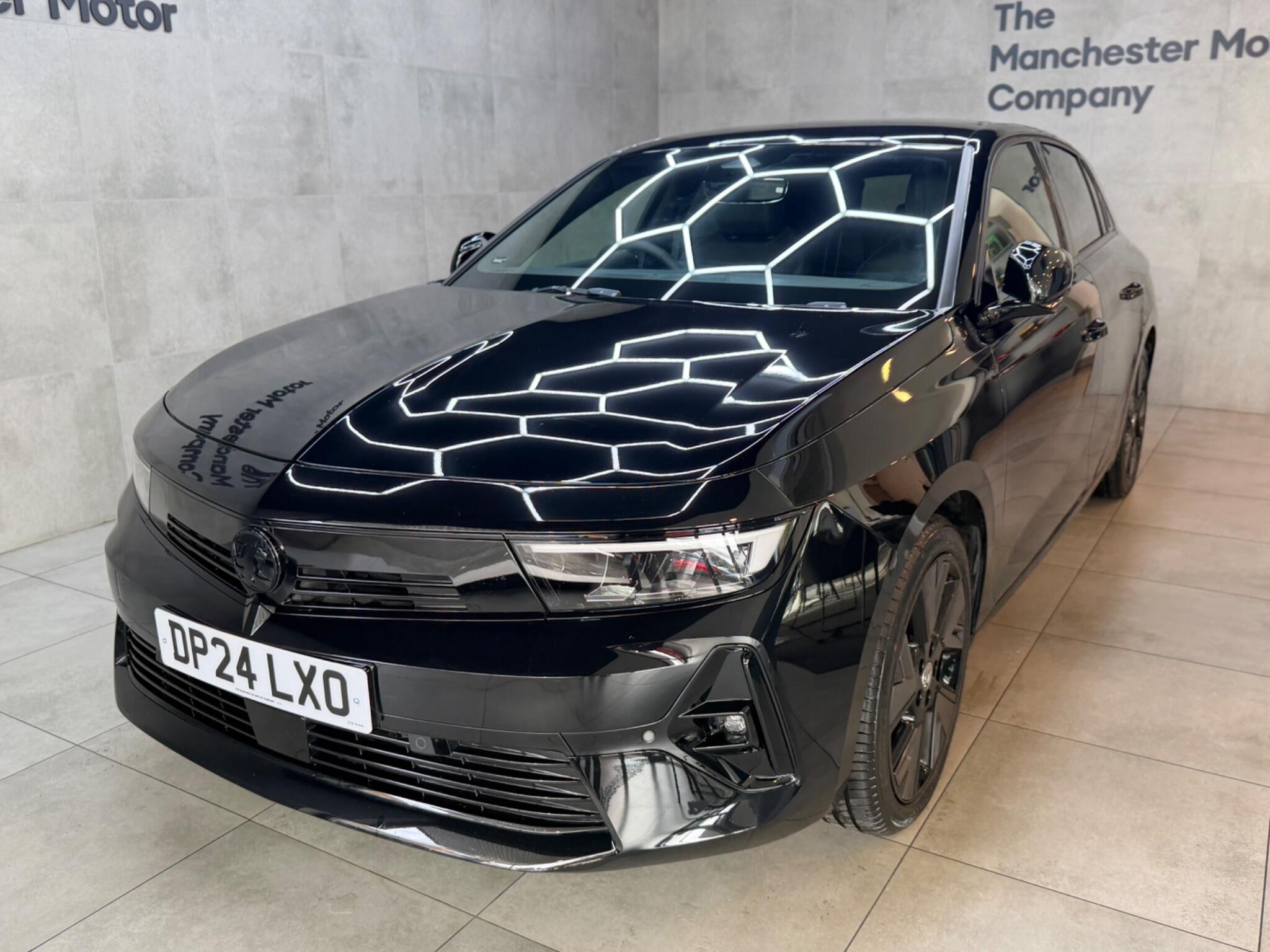 2024 Vauxhall Astra