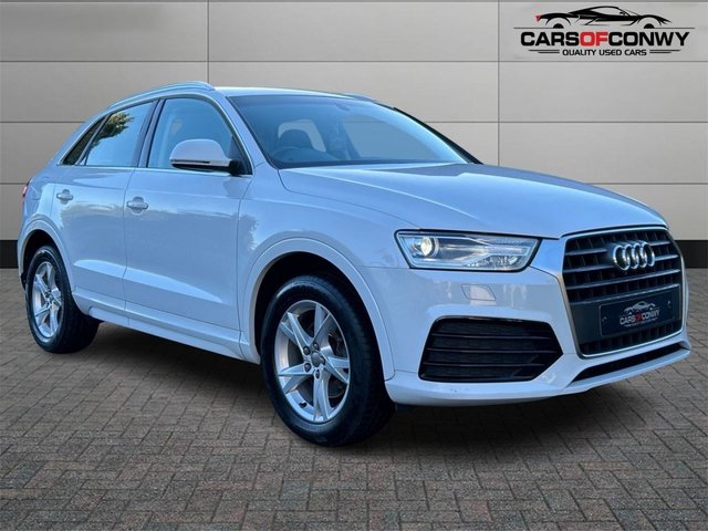 2017 Audi Q3