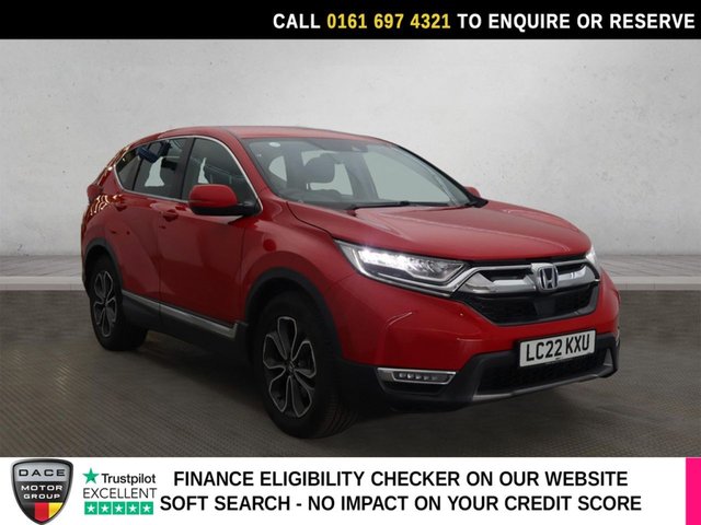 2022 Honda Cr-v