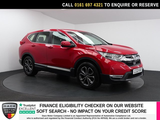 2022 Honda CR-V