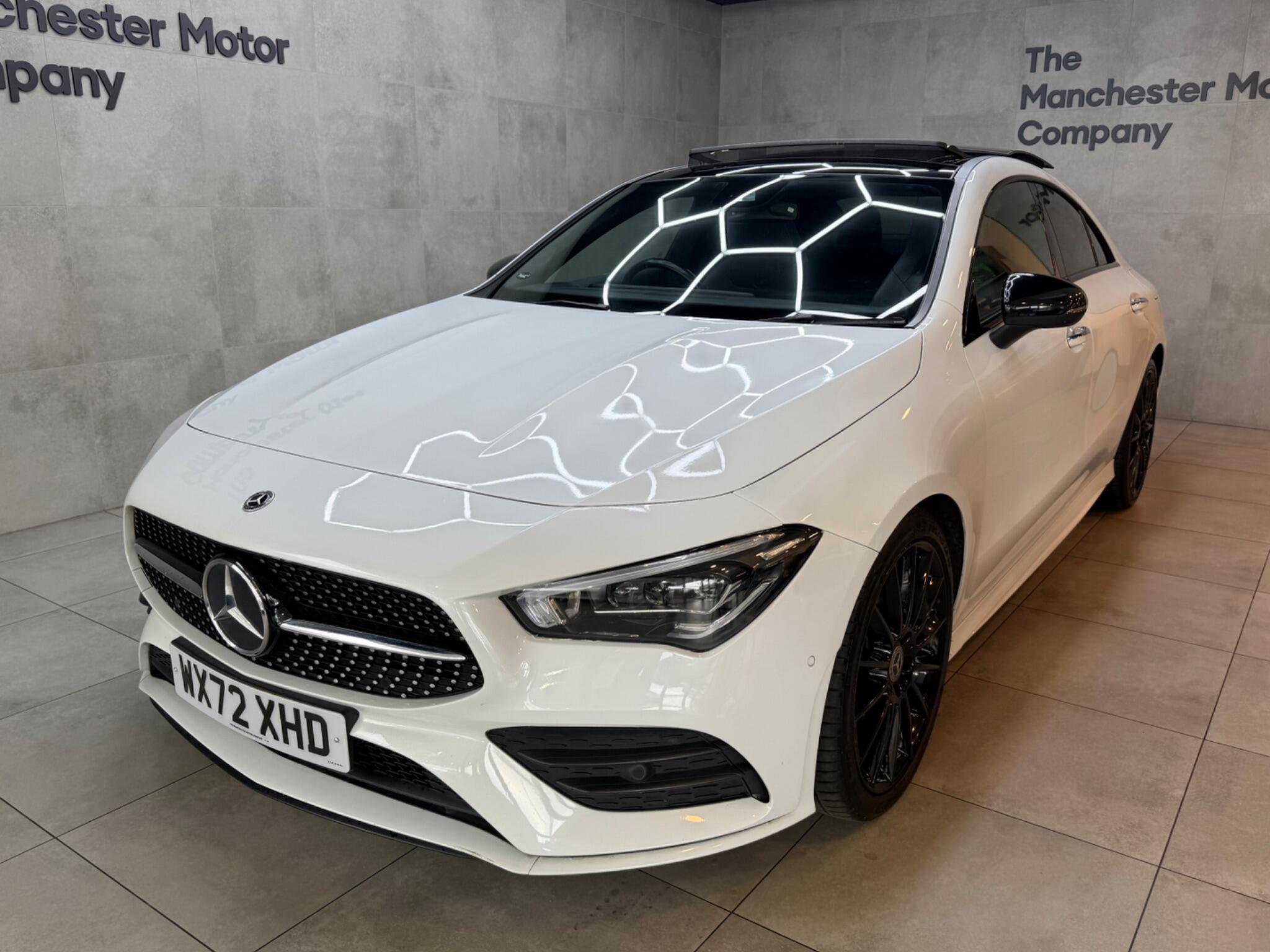 2022 Mercedes-Benz CLA
