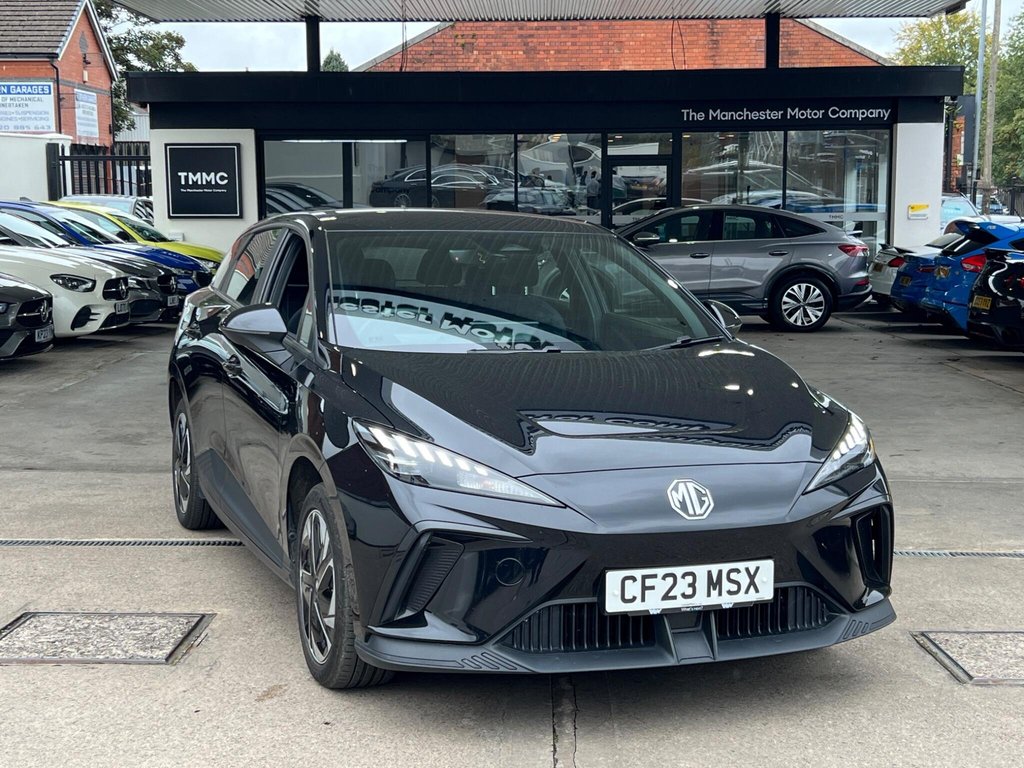 Mg Motor Uk Mg4