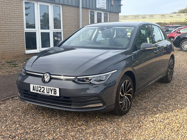 2022 Volkswagen Golf
