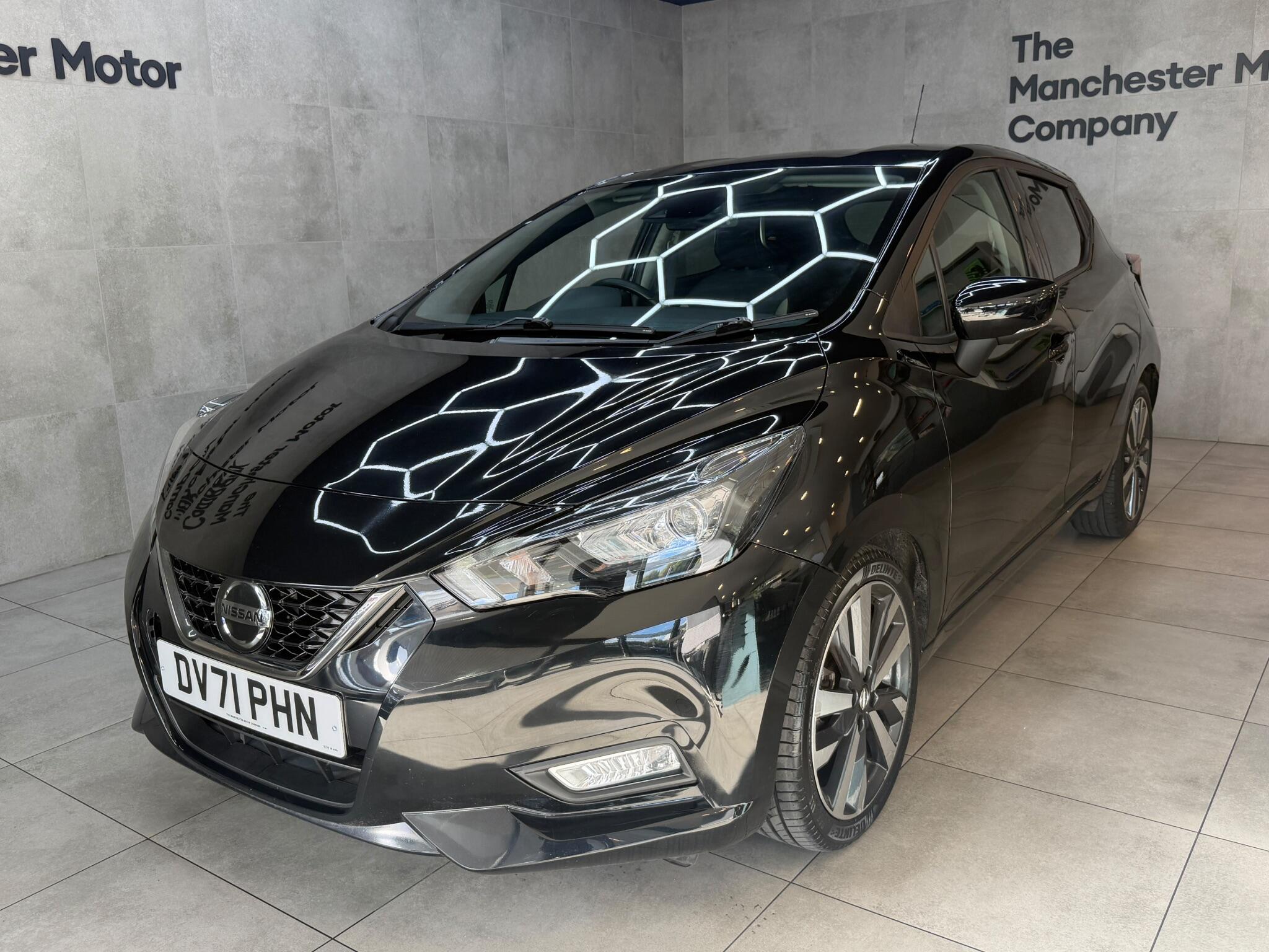 2021 Nissan Micra