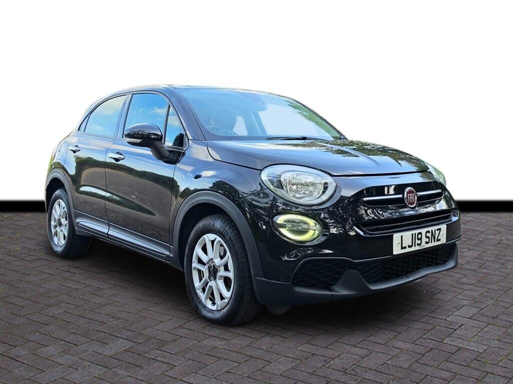 2019 Fiat 500x