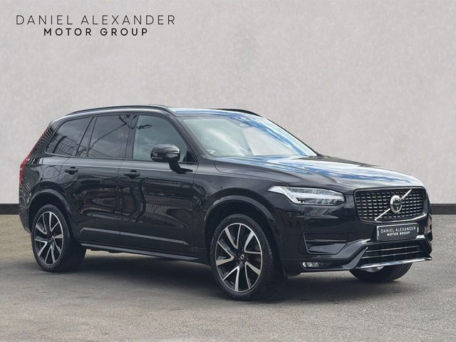 2023 Volvo XC90