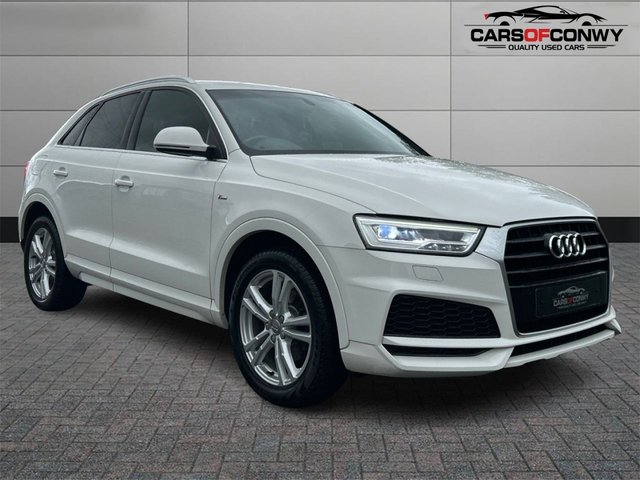 2018 Audi Q3