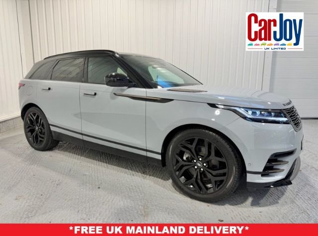 2023 Land Rover Range Rover Velar