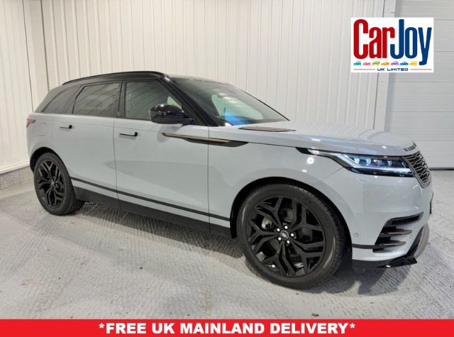2023 Land Rover Range Rover Velar