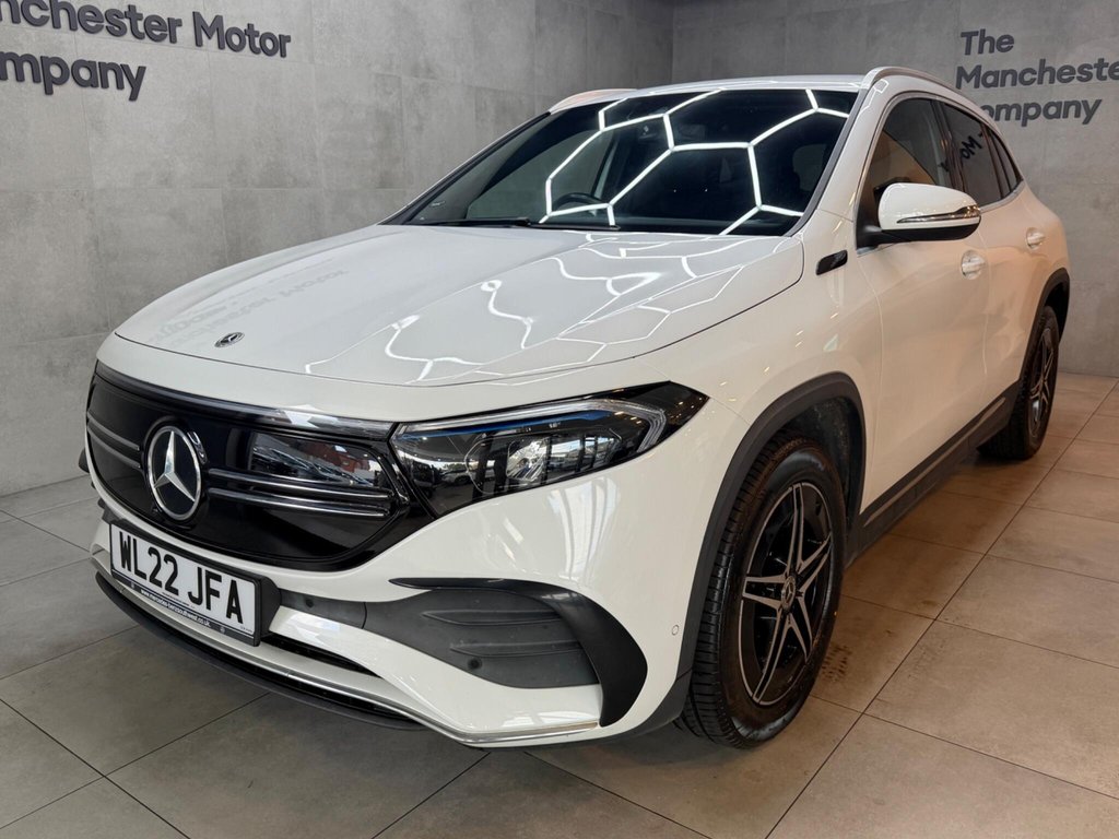 Mercedes-Benz Eqa