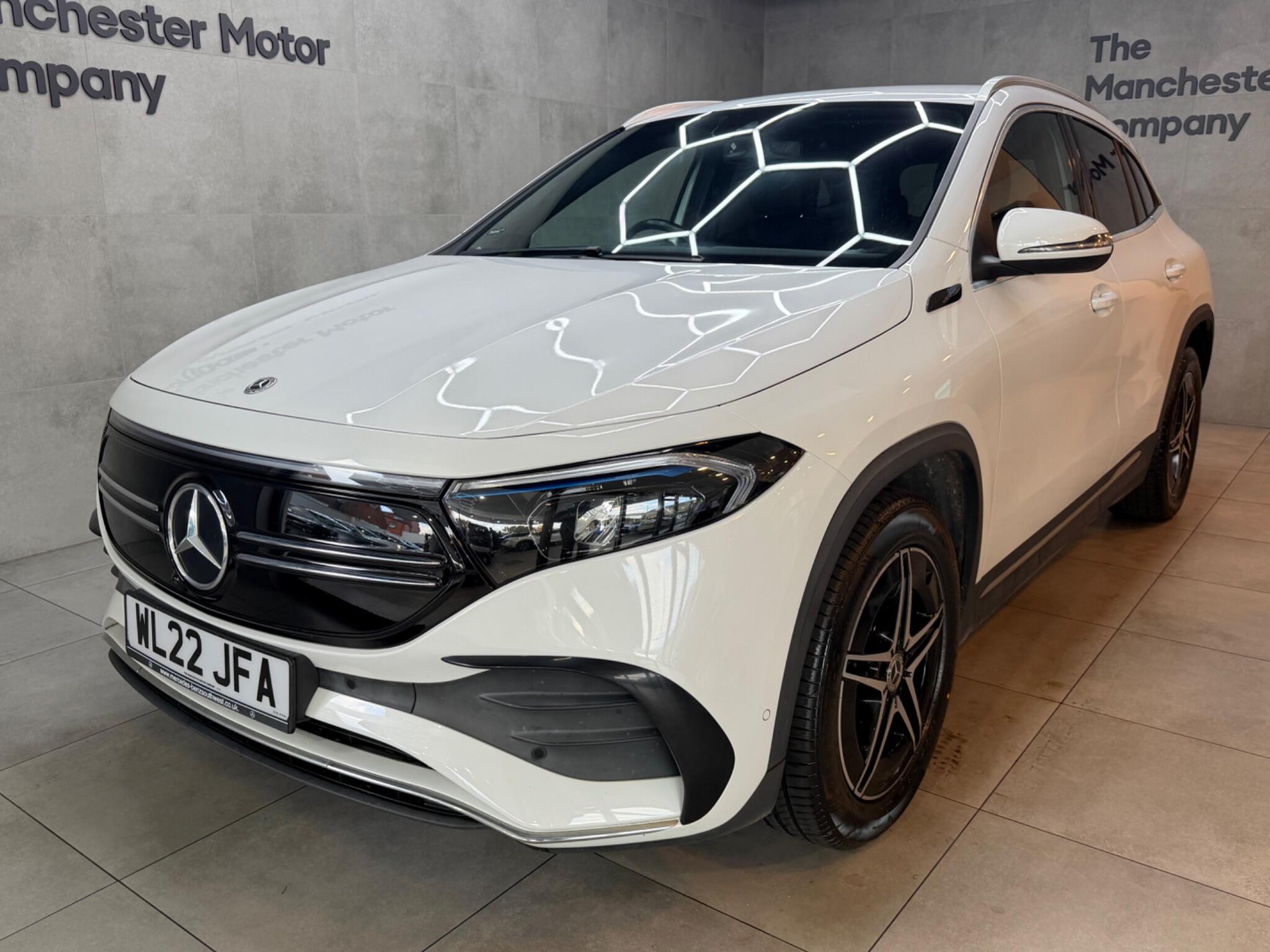 2022 Mercedes-Benz EQA