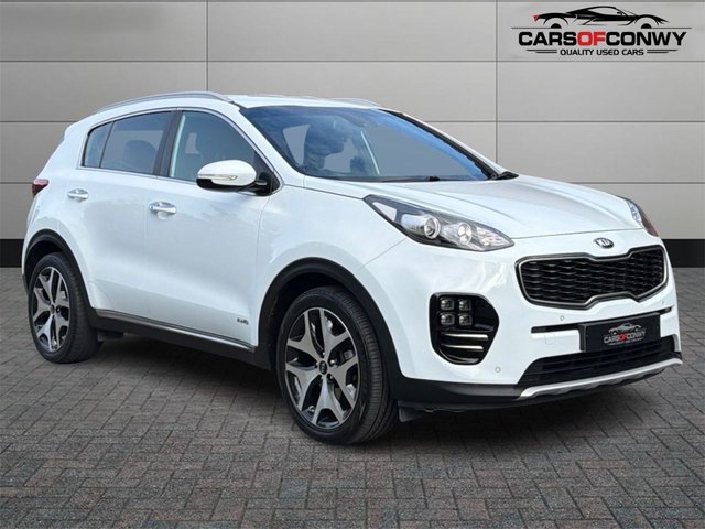 2016 Kia Sportage