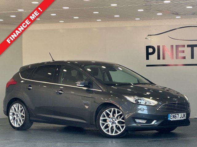 2018 Ford Focus