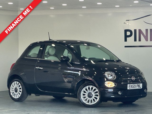 2019 Fiat 500