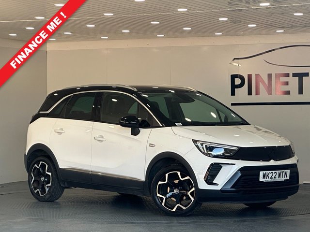 2022 Vauxhall Crossland