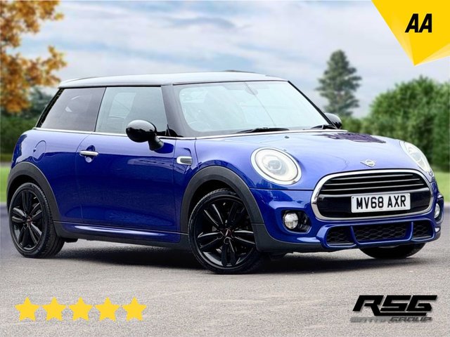 2018 MINI Hatch