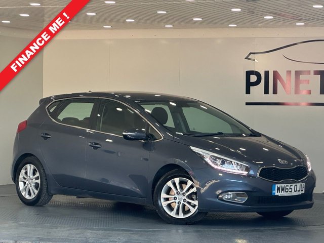 2016 Kia CEED