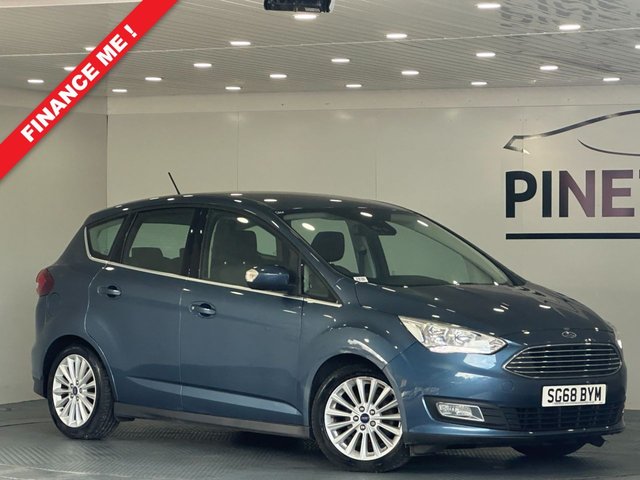 2018 Ford C-Max
