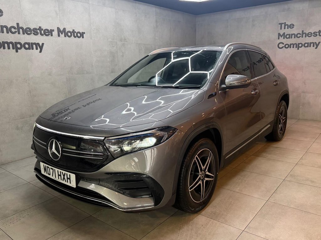 Mercedes-Benz Eqa