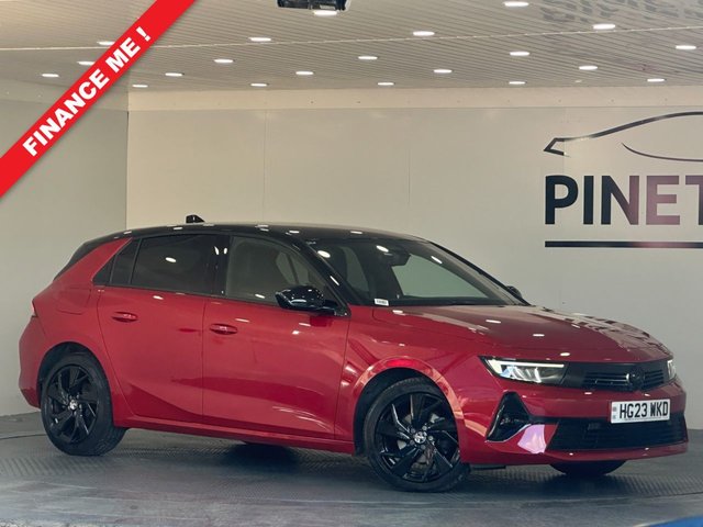 2023 Vauxhall ASTRA