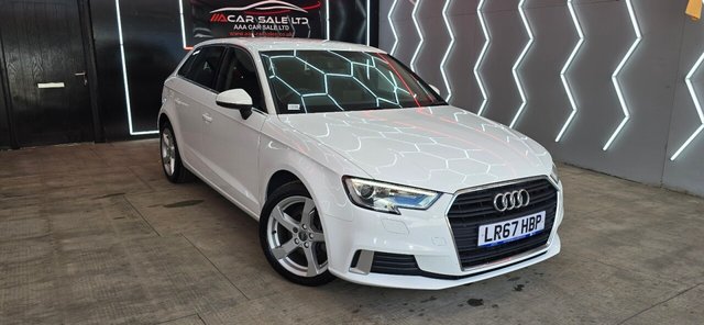2017 Audi A3