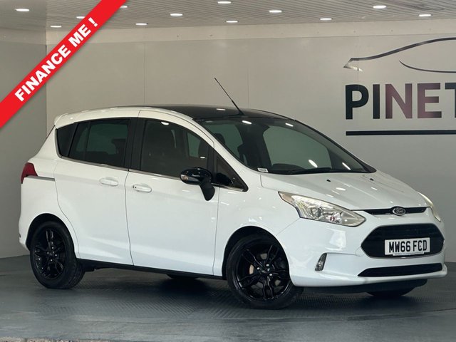 2016 Ford B-max