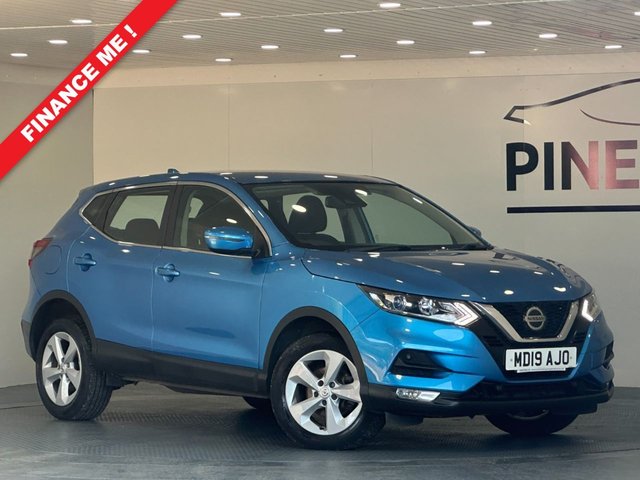 2019 Nissan Qashqai
