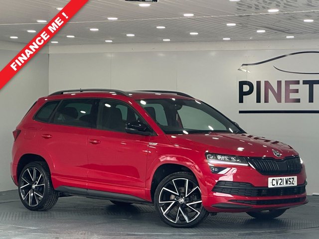 2021 Skoda Karoq